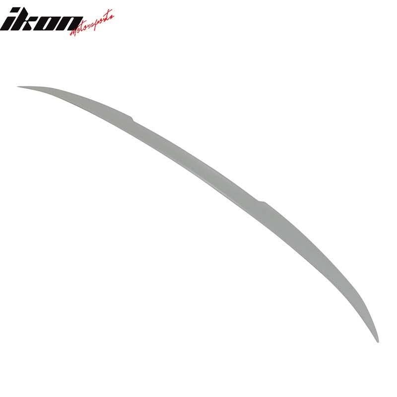 2019-2025 BMW G02 X4 Performance Style Rear Spoiler Unpainted ABS