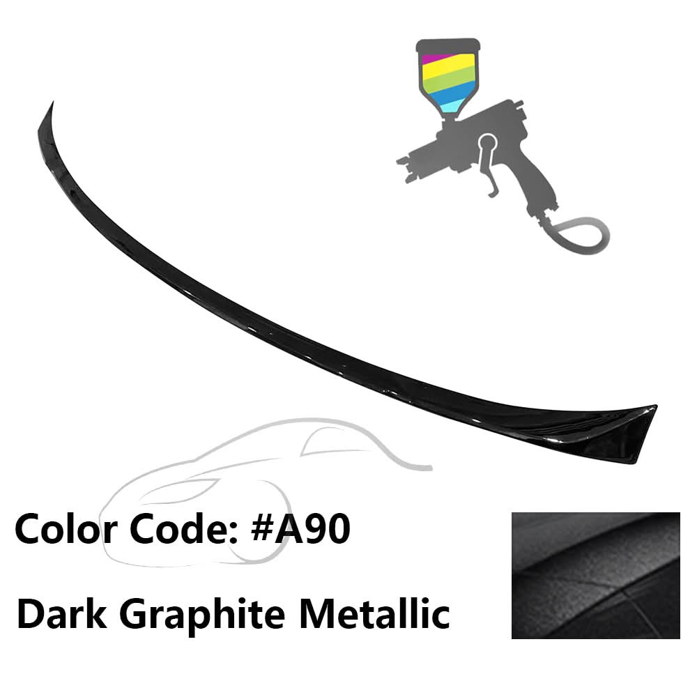 2019-2023 BMW G05 X5 IKON Trunk Spoiler ABS