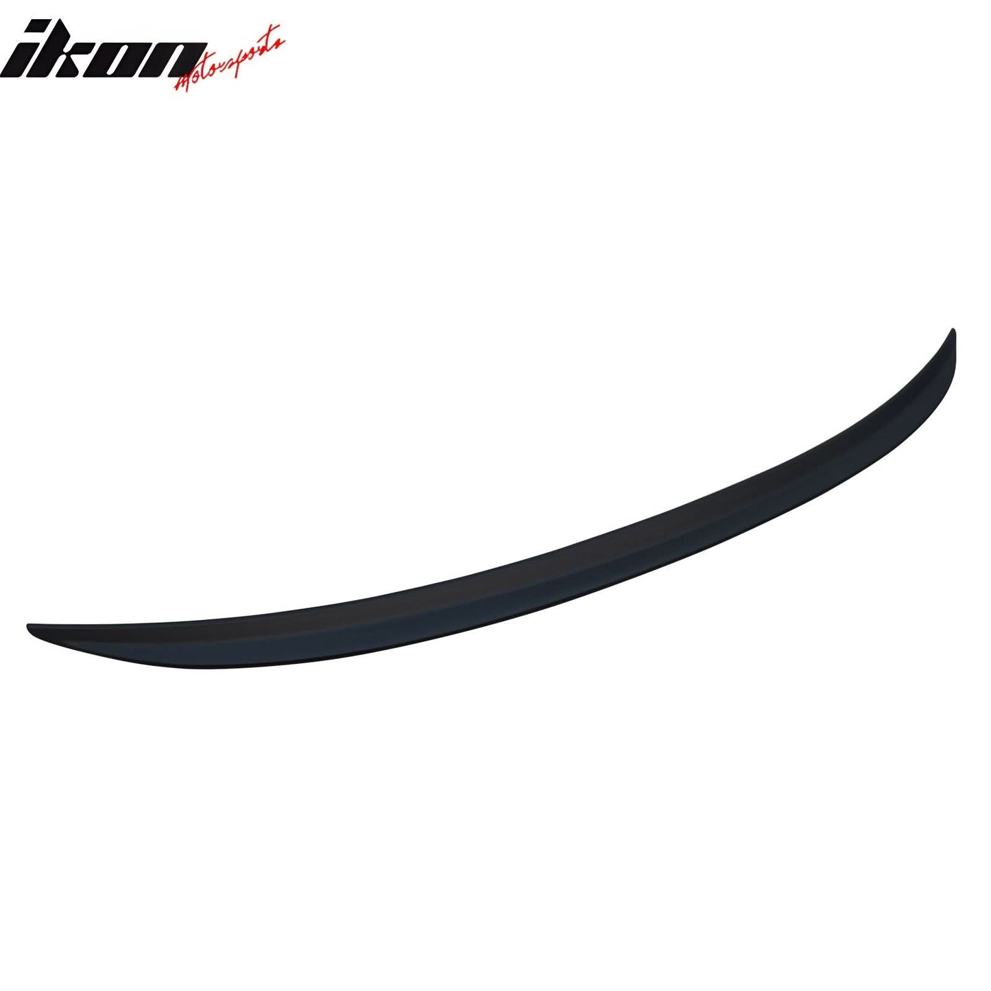 2019-2024 BMW G20 3 Series W93 Brilliant White Matte Trunk Spoiler ABS