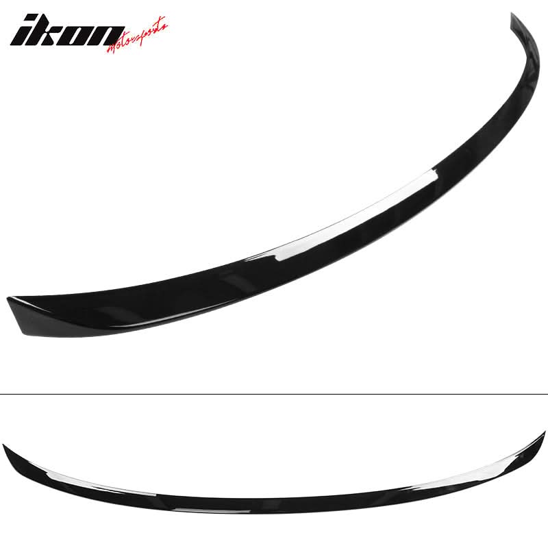 2021-2024 BMW G80 M3 MP Style Gloss Black Rear Spoiler Wing ABS