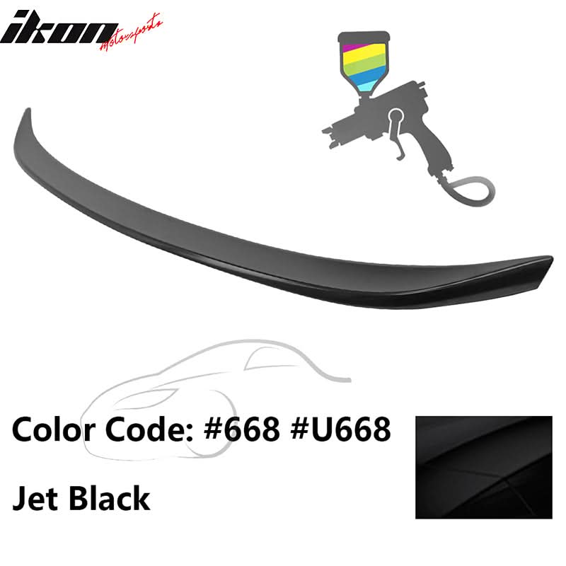 2019-2025 BMW G20 G80 M3 M Performance Trunk Spoiler ABS