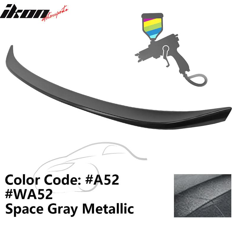 2019-2025 BMW G20 G80 M3 M Performance Trunk Spoiler ABS