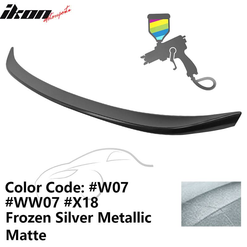 2019-2025 BMW G20 G80 M3 M Performance Trunk Spoiler ABS