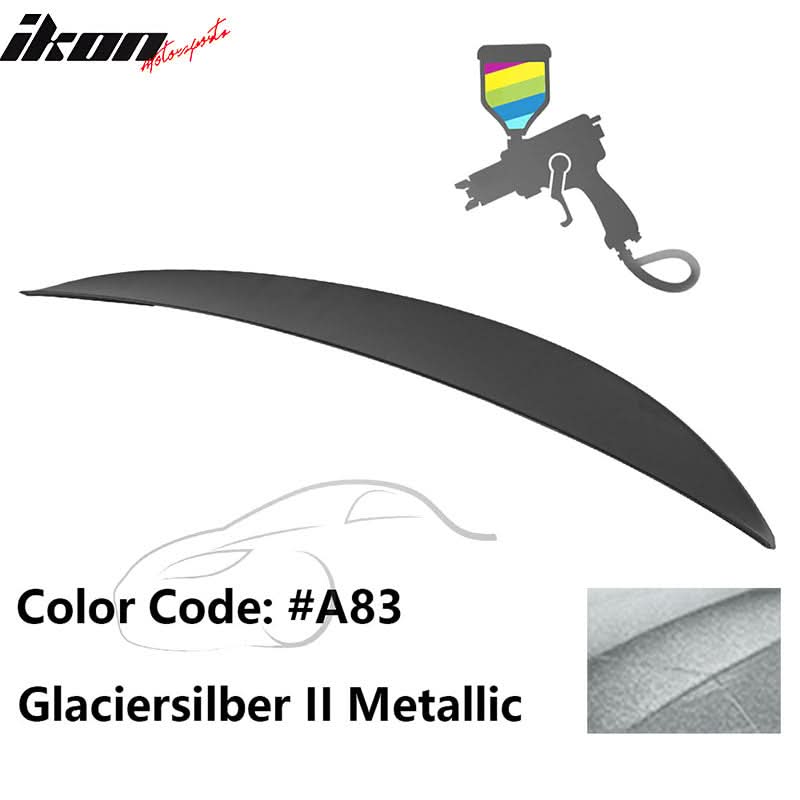 2021-2025 BMW G22 4 Series G82 M4 Performance Trunk Spoiler