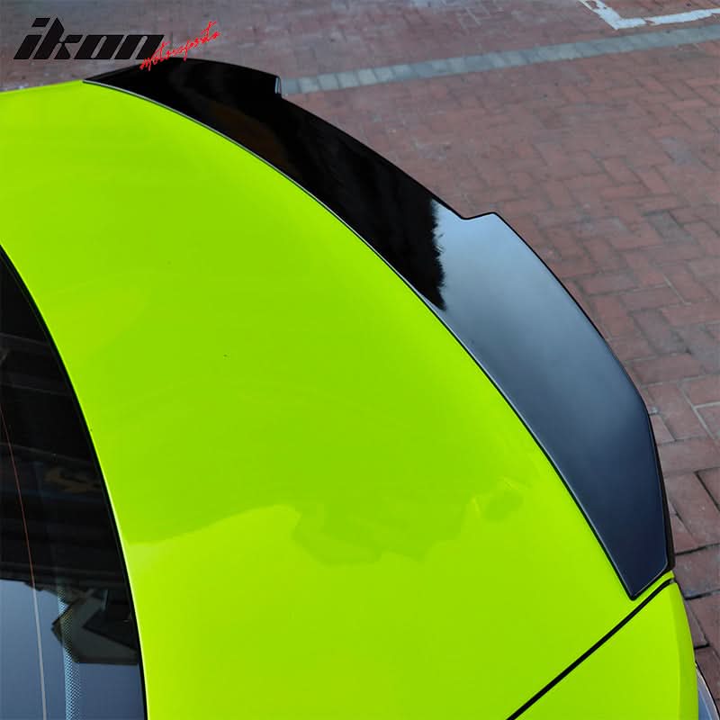 2021-2023 BMW G22 430i G82 M4 PSM Trunk Spoiler ABS