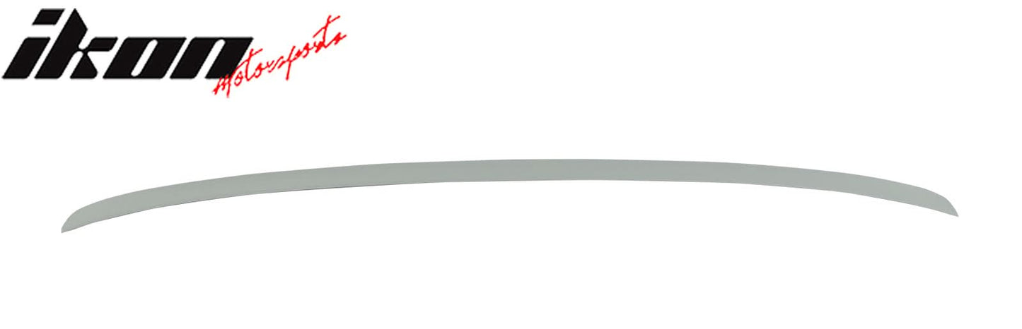 2017-23 BMW G30 5 Series F90 M5 Style Rear Spoiler Unpainted ABS