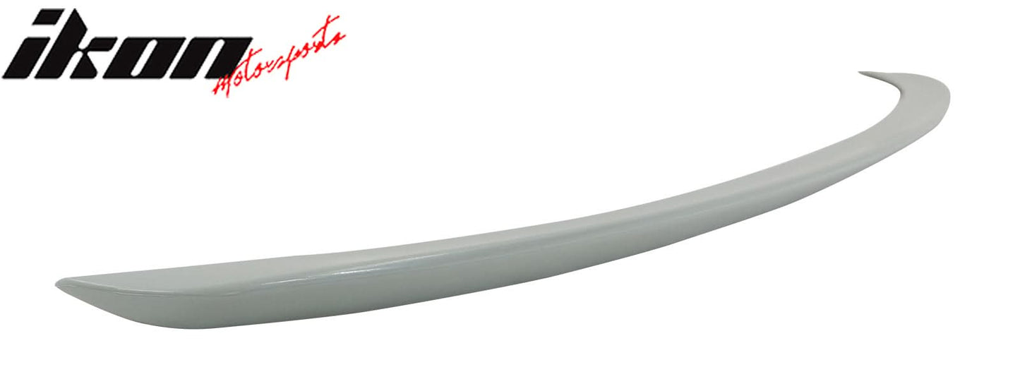 2017-23 BMW G30 5 Series F90 M5 Style Rear Spoiler Unpainted ABS