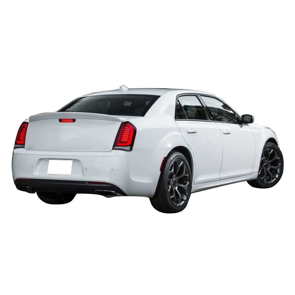 2011-2023 Chrysler 300 Rear Trunk Spoiler Wing ABS
