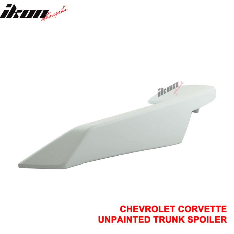 Fits 14-16 Chevy Corvette OE Trunk Spoiler OEM Color