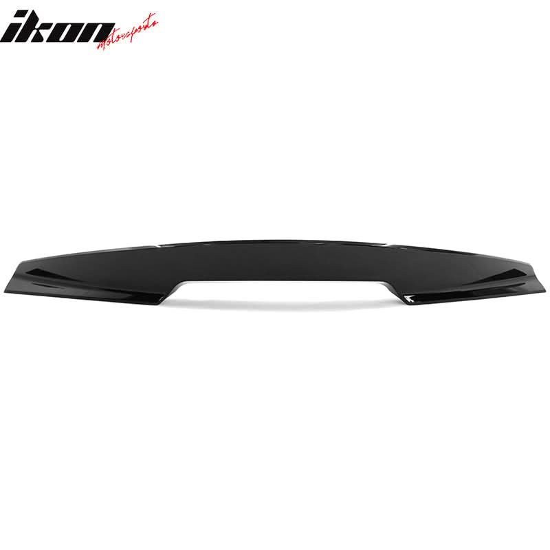 2020-2025 Chevy Corvette RSC 2-Door Matte Black Rear Spoiler ABS