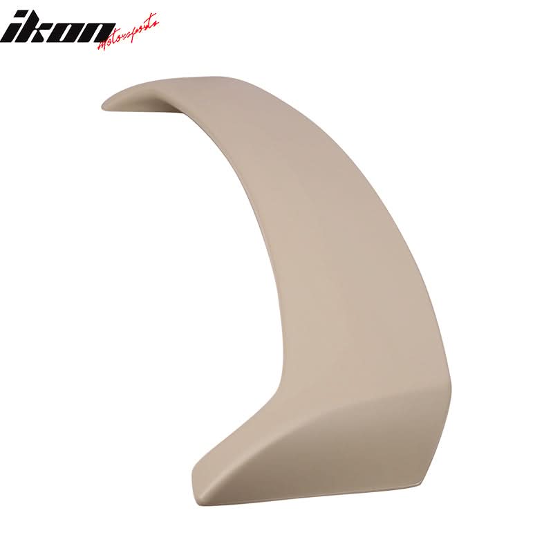2006-2013 Chevy Impala OE Factory Style Gray Rear Trunk Spoiler ABS