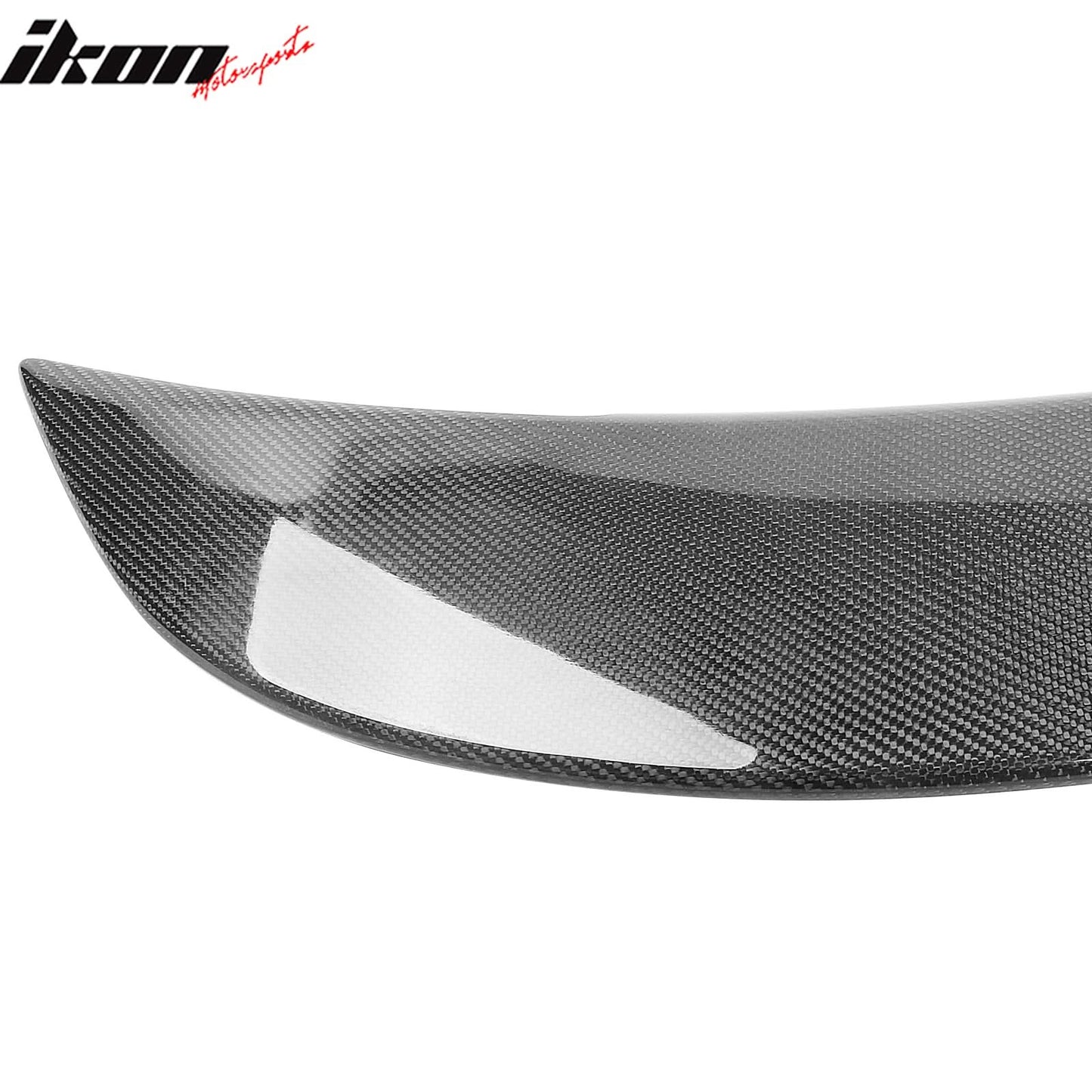 2015-2023 Dodge Charger SRT Style Rear Trunk Spoiler Wing Painted ABS