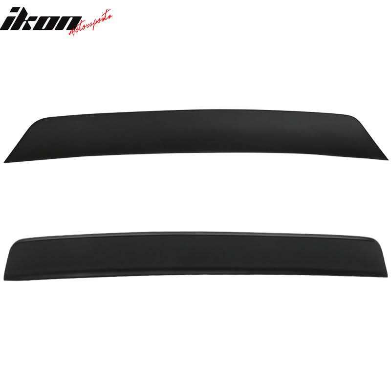 2015-2023 Dodge Challenger SXT Style Trunk Spoiler Wing Painted