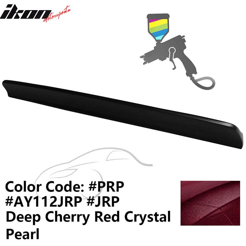 2015-2023 Dodge Challenger SXT Style Trunk Spoiler Wing Painted