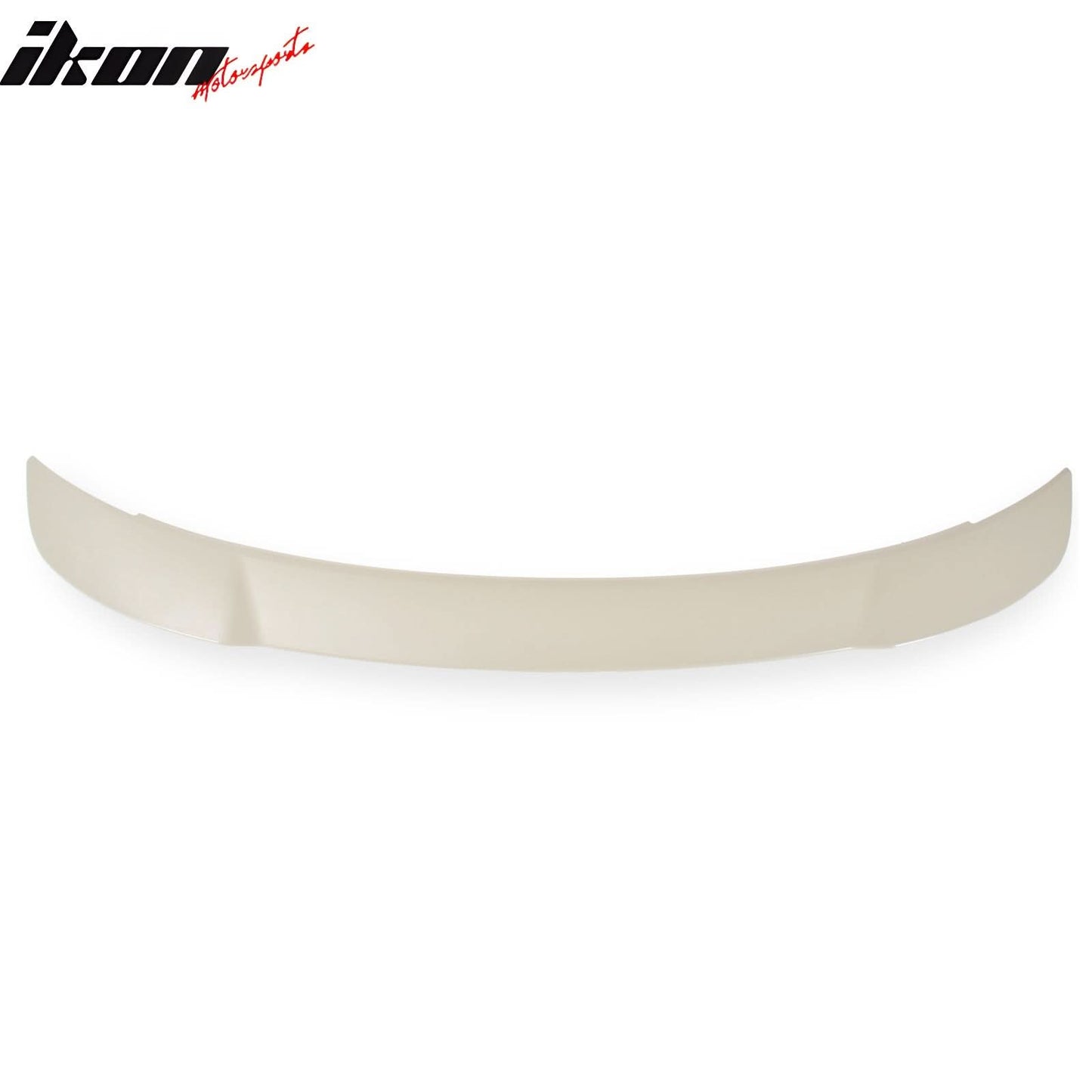 2011-2023 Dodge Charger Unpainted Beige Rear Trunk Spoiler Wing ABS