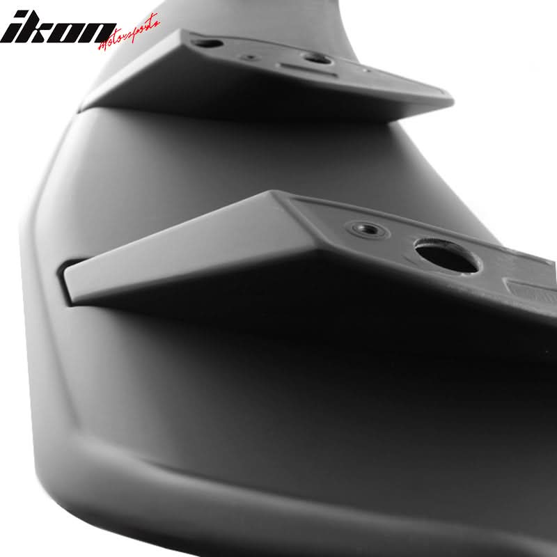 2010-2014 Ford Mustang LS Style Rear Trunk Spoiler Deck Lid ABS