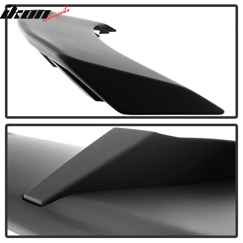 2010-2014 Ford Mustang LS Style Rear Trunk Spoiler Deck Lid ABS