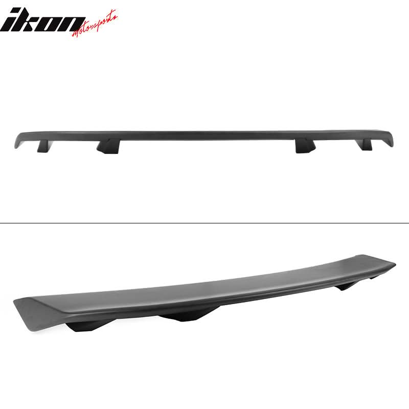 2010-2014 Ford Mustang LS Style Rear Trunk Spoiler Deck Lid ABS