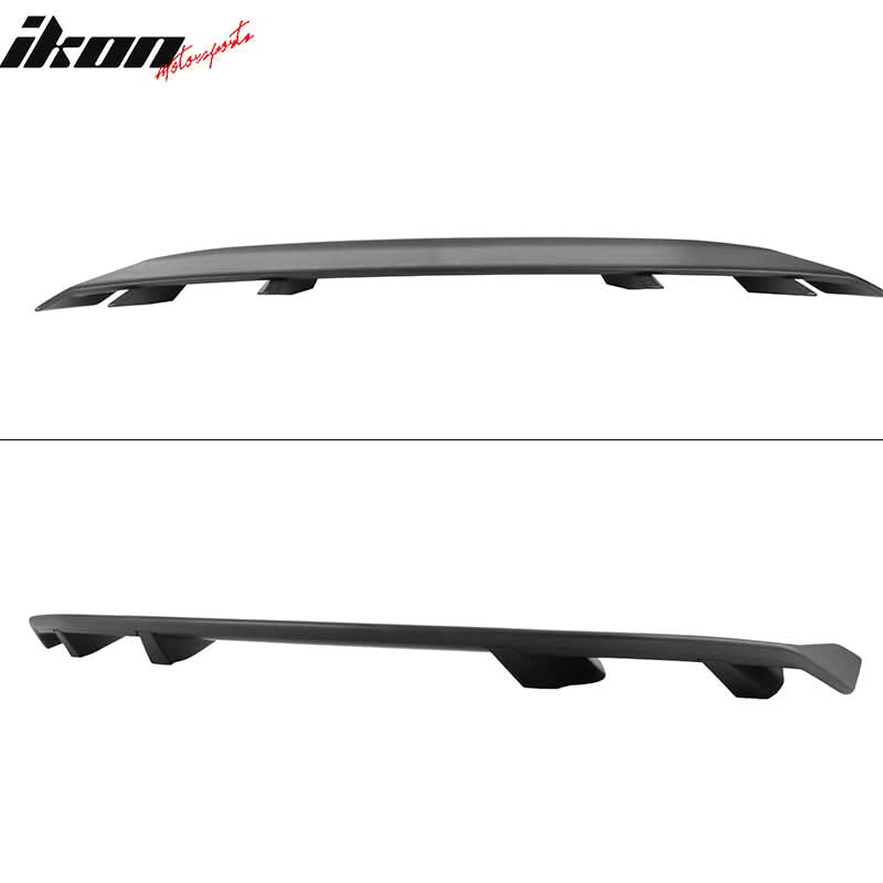 2010-2014 Ford Mustang LS Style Rear Trunk Spoiler Deck Lid ABS