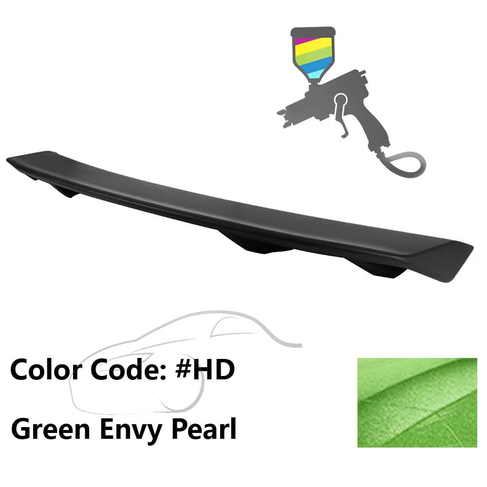 2010-2014 Ford Mustang LS Style Rear Trunk Spoiler Deck Lid ABS