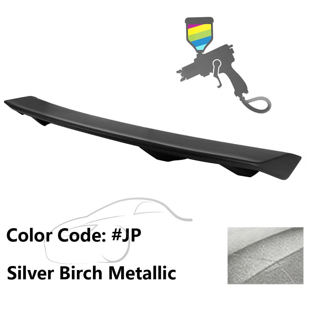 2010-2014 Ford Mustang LS Style Rear Trunk Spoiler Deck Lid ABS