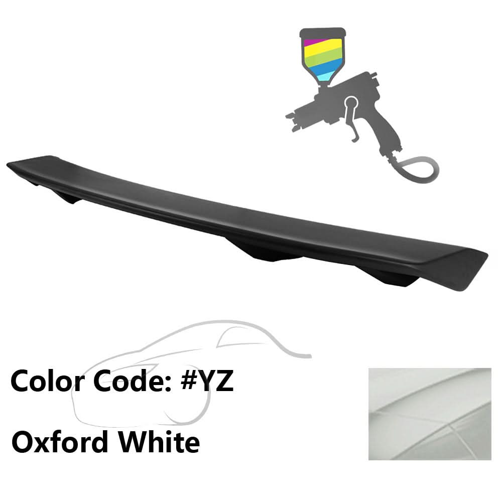 2010-2014 Ford Mustang LS Style Rear Trunk Spoiler Deck Lid ABS