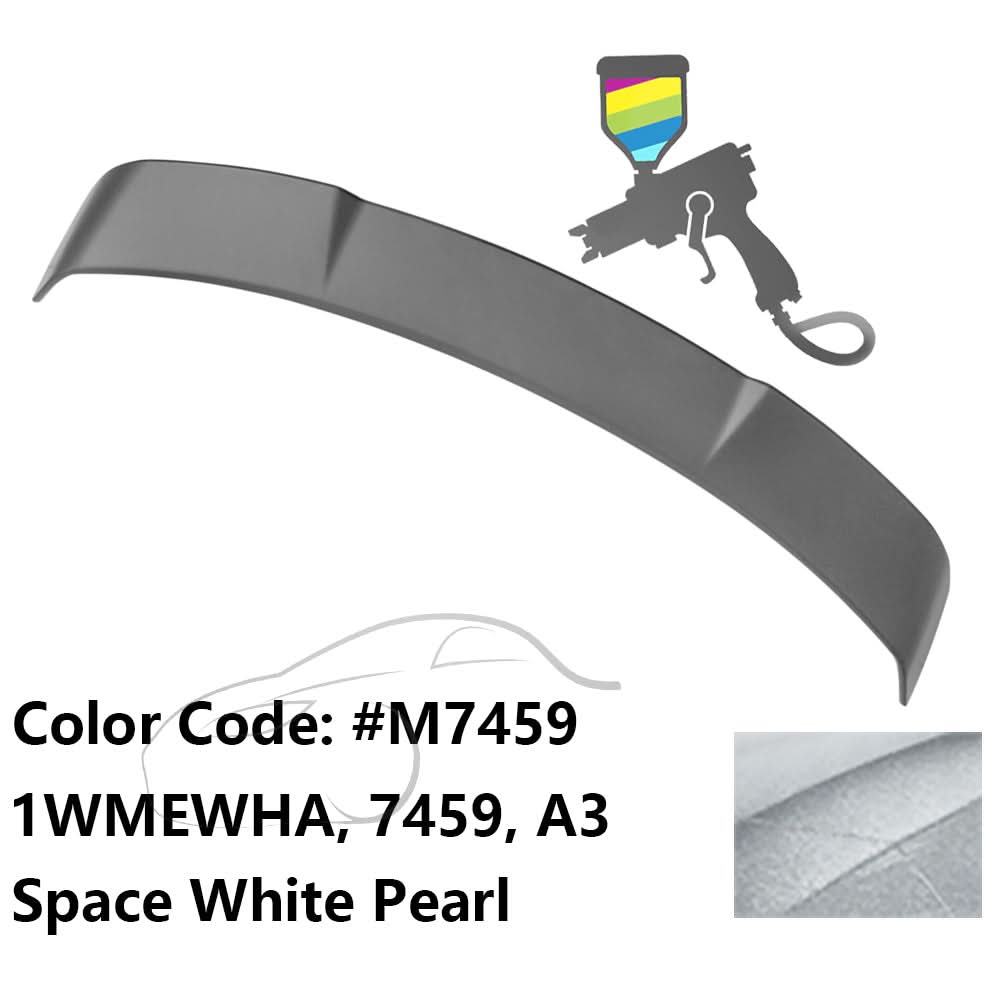 2015-2023 Ford Mustang TP Style Rear Trunk Spoiler Wing ABS