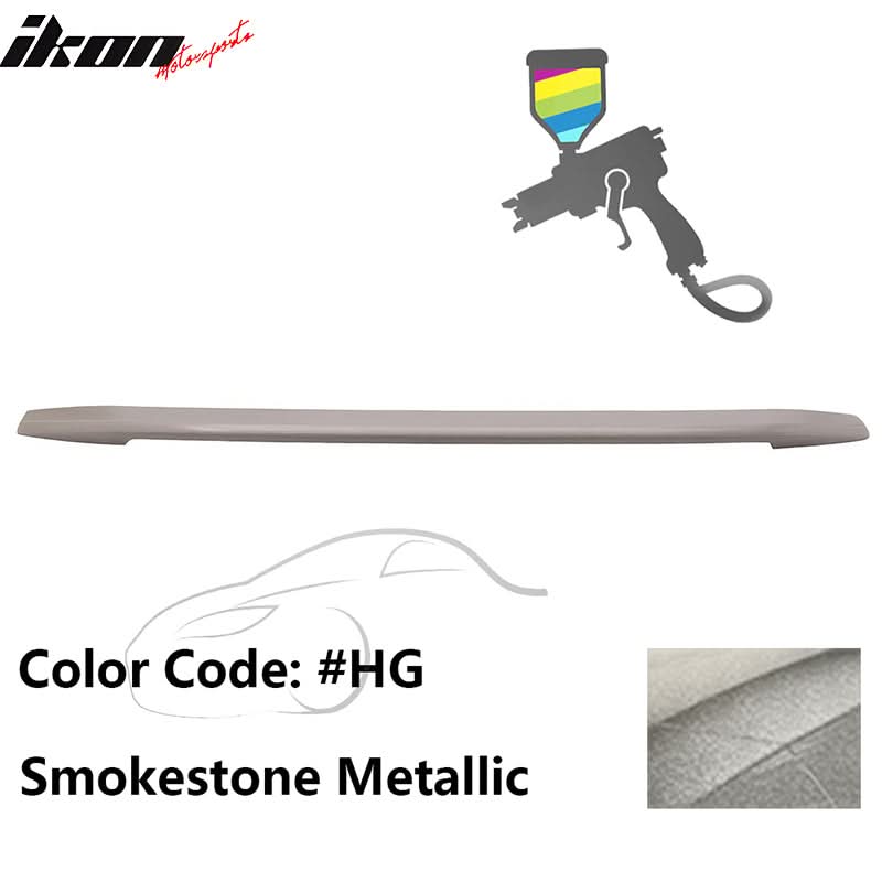 2013-2019 Ford Taurus OE Style Trunk Spoiler ABS