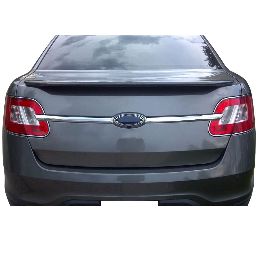 2013-2019 Ford Taurus OE Factory Style Rear Trunk Spoiler Wing ABS