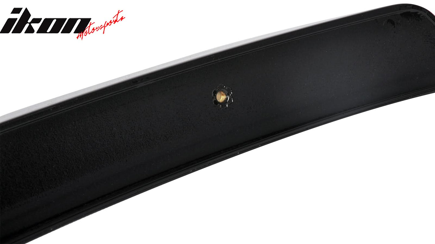 2008-2012 Honda Accord Coupe OE Style Trunk Spoiler