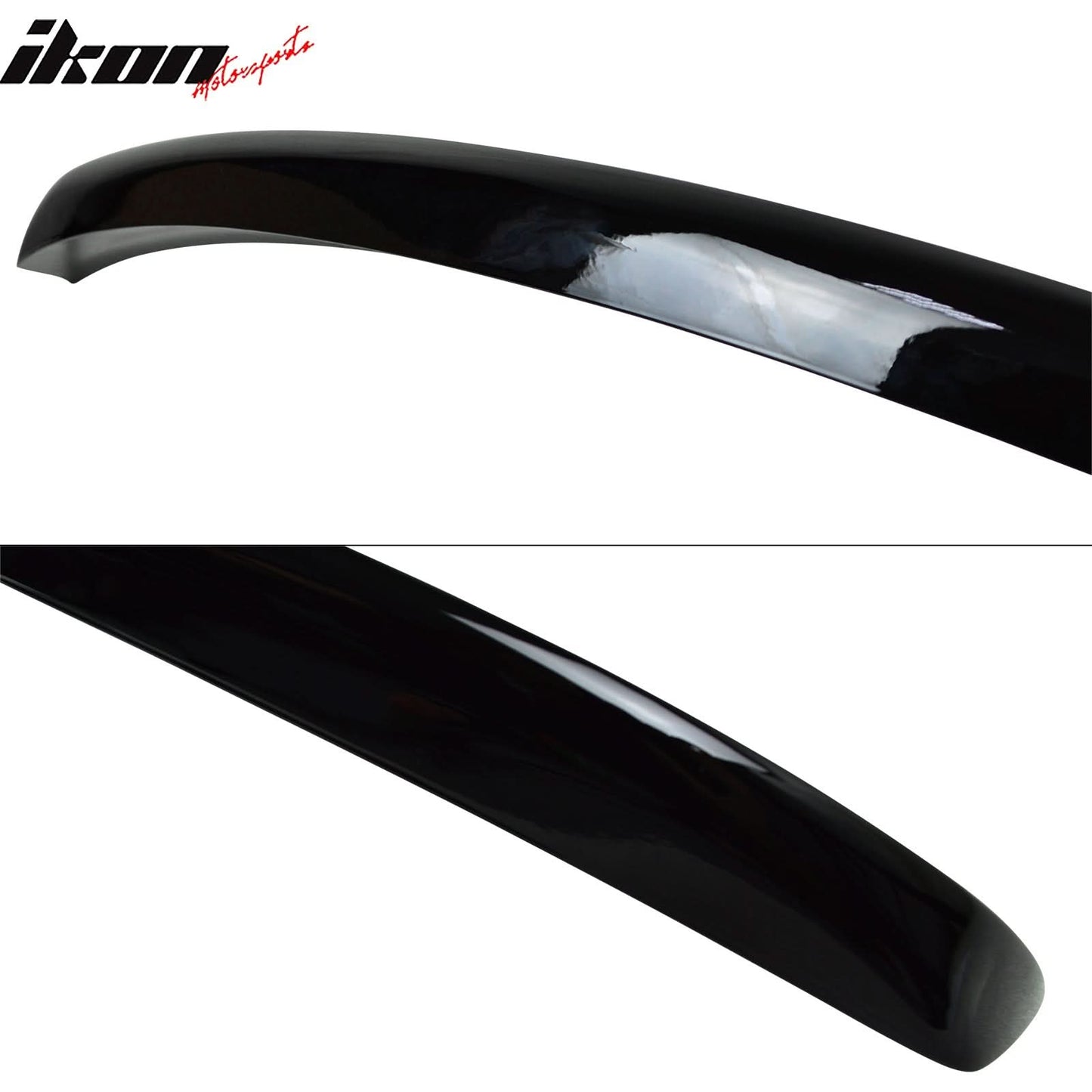 2008-2012 Honda Accord Coupe OE Style Trunk Spoiler