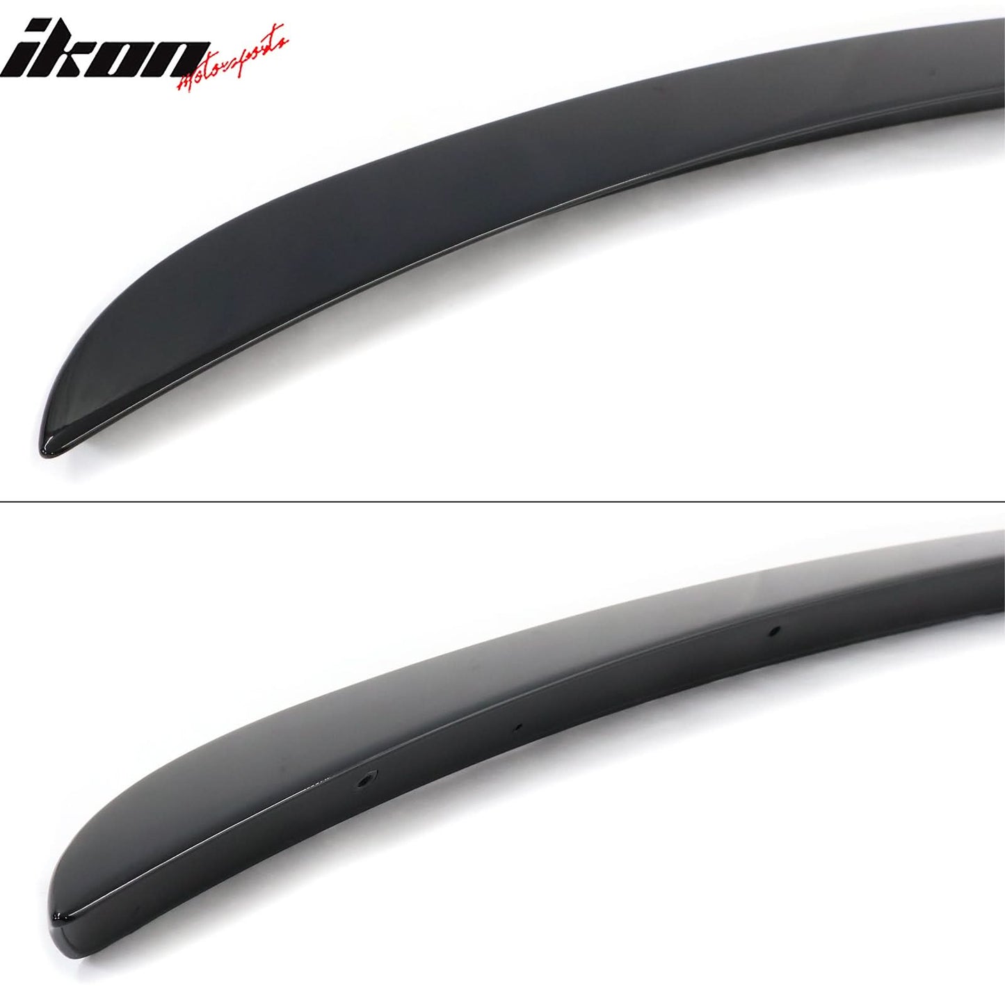 2008-2012 Honda Accord Coupe OE Style Trunk Spoiler