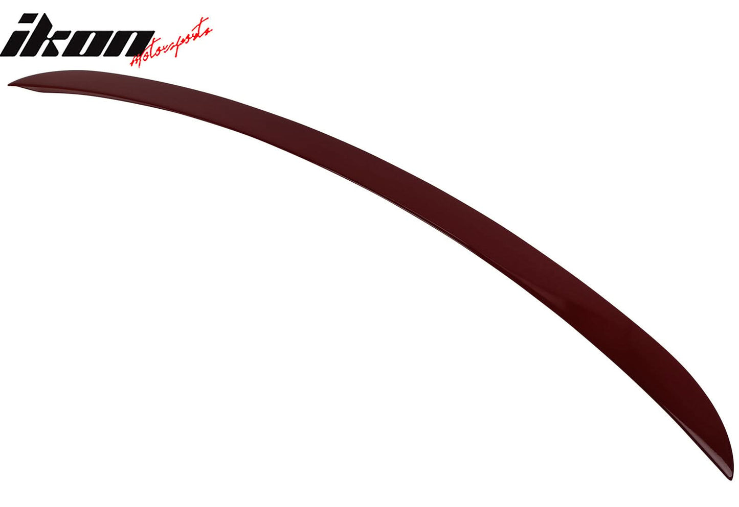 2008-2012 Honda Accord Coupe OE Style Trunk Spoiler