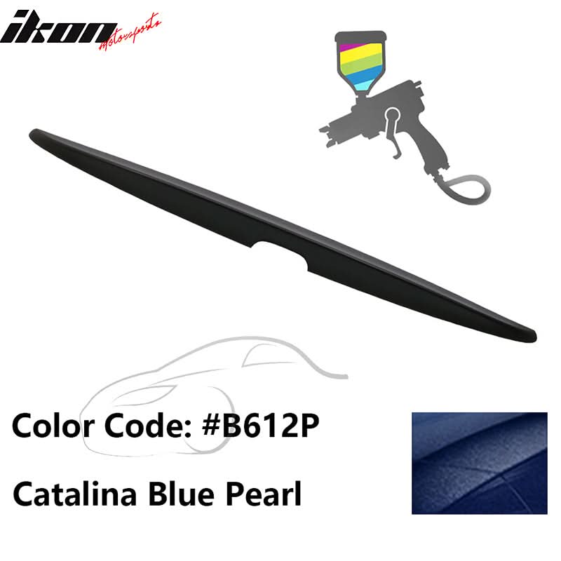 2008-2012 Honda Accord Trunk Spoiler Wing