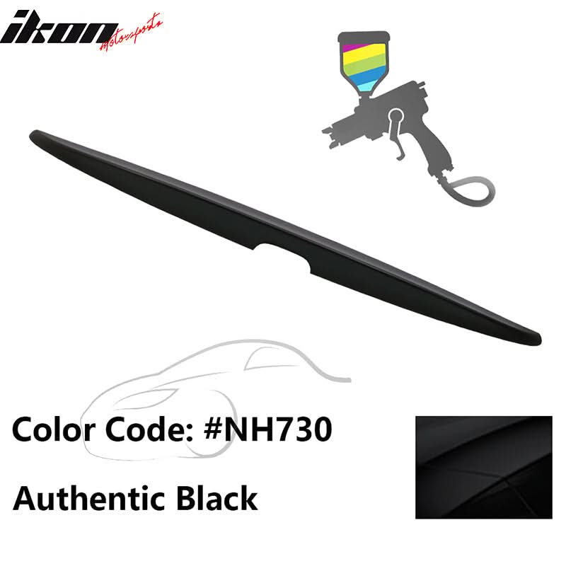 2008-2012 Honda Accord Trunk Spoiler Wing