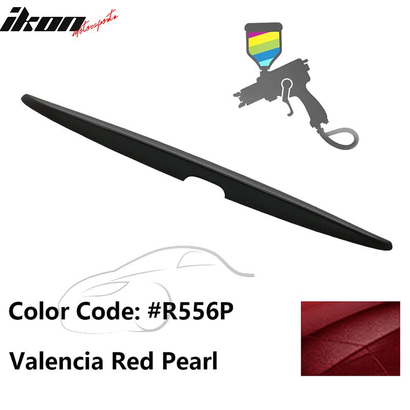 2008-2012 Honda Accord Trunk Spoiler Wing