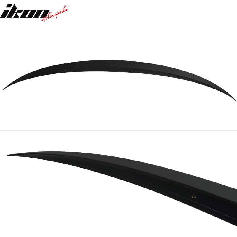 2018-2022 Honda Accord CZZ Style Painted Rear Trunk Spoiler ABS