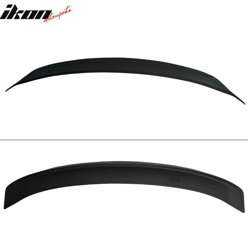 2018-2022 Honda Accord OE Style Painted Rear Trunk Spoiler ABS