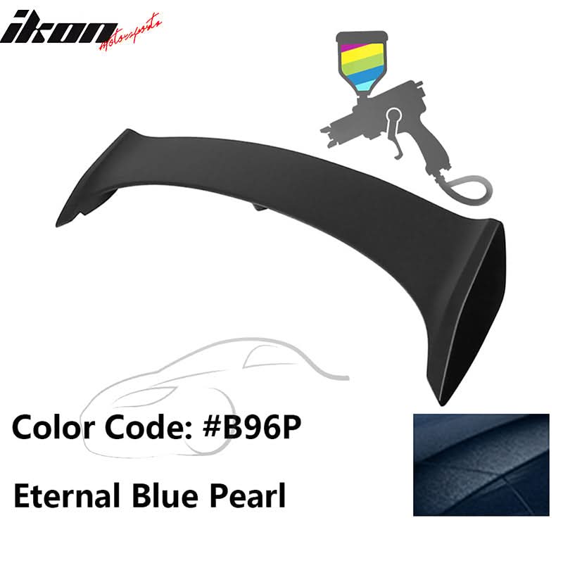 2006-2011 Honda Civic 2-Door Trunk Spoiler W/LED ABS