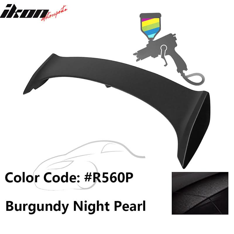 2006-2011 Honda Civic 2-Door Trunk Spoiler W/LED ABS