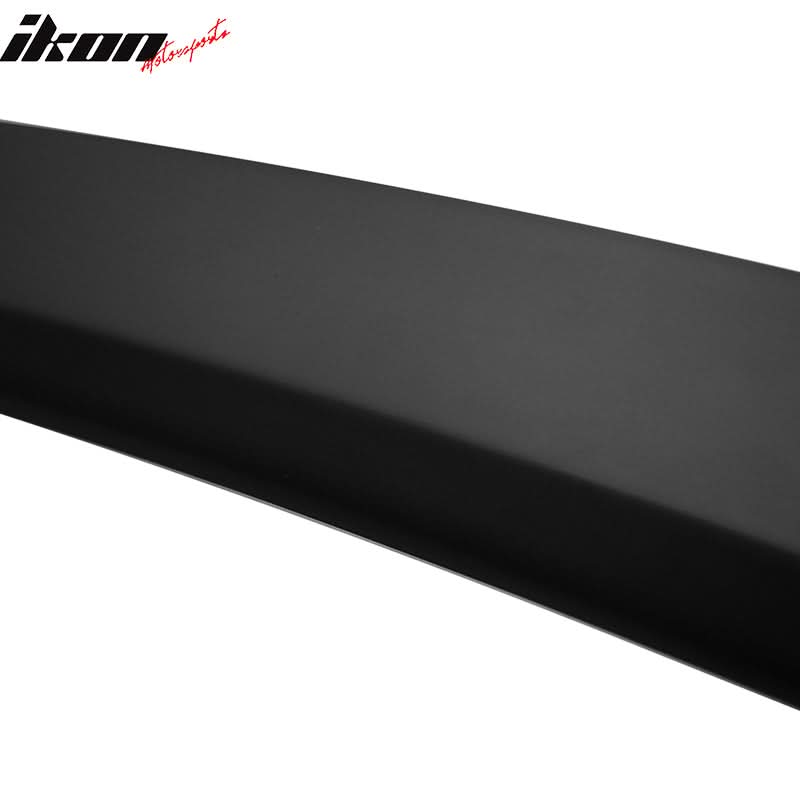 2006-2011 Honda Civic Sedan OE Style Matte Black Rear Spoiler Wing ABS