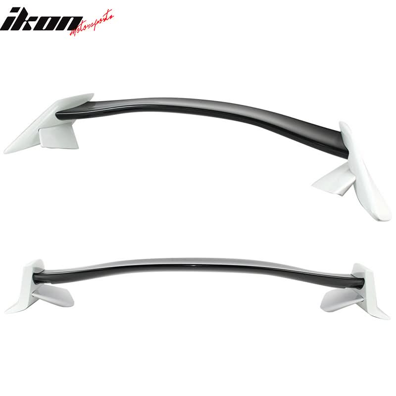 2012-2015 Honda Civic 9th FB Sedan Gen X Type R Trunk Spoiler Wing ABS