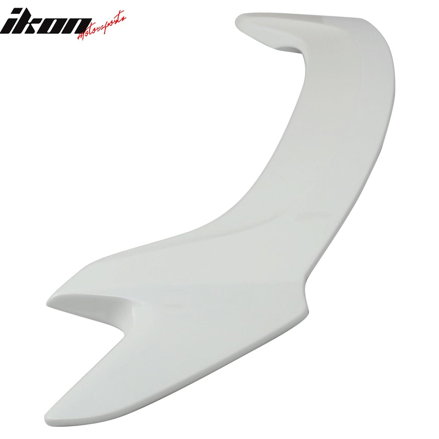 2016-2020 Honda Civic Coupe OE #NH578 Taffeta White Trunk Spoiler ABS