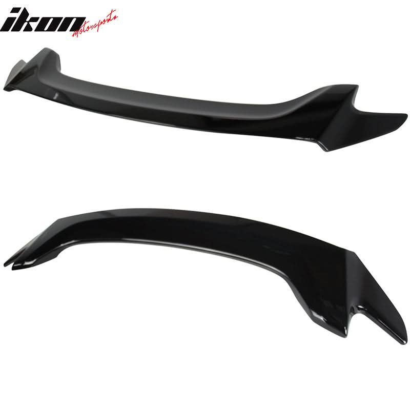 2016-2020 Honda Civic X 10th GEN 2Dr Coupe Rear Trunk Spoiler Wing ABS