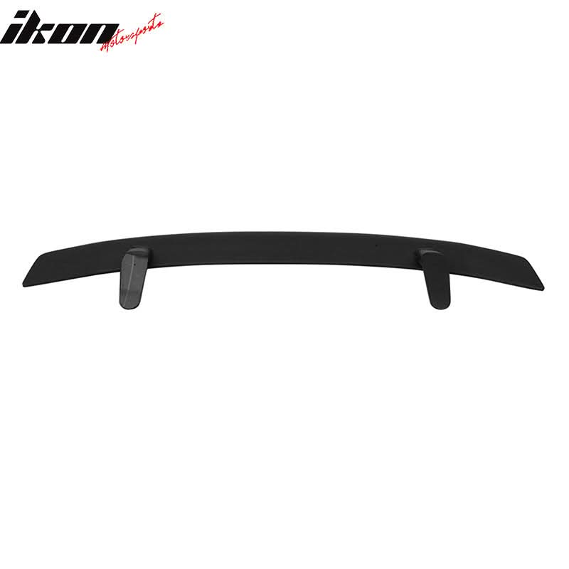 2016-2021 Honda Civic Sedan SI Coupe Style Painted Trunk Spoiler ABS