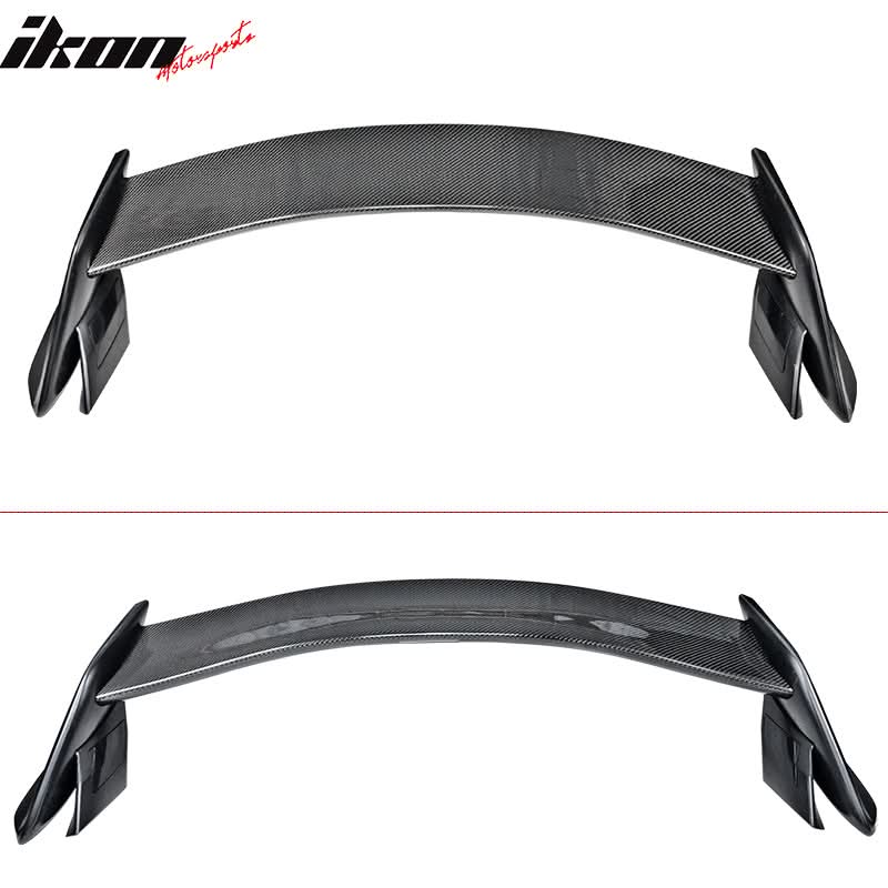 2017-2021 Honda Civic X FK7 FK4 HB5 Type R Carbon & Rear Spoiler Wing