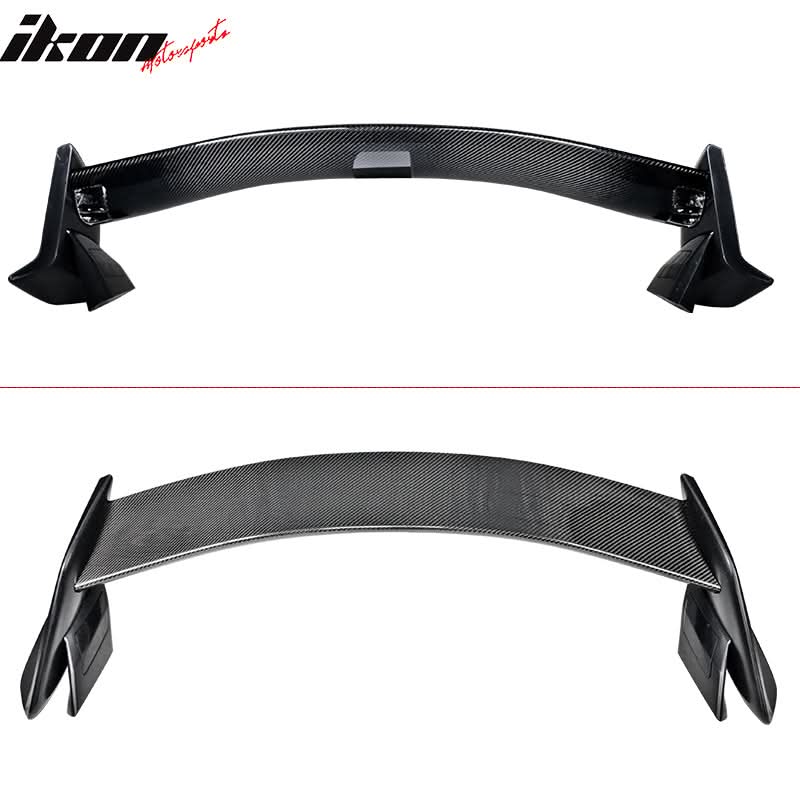 2017-2021 Honda Civic X FK7 FK4 HB5 Type R Carbon & Rear Spoiler Wing
