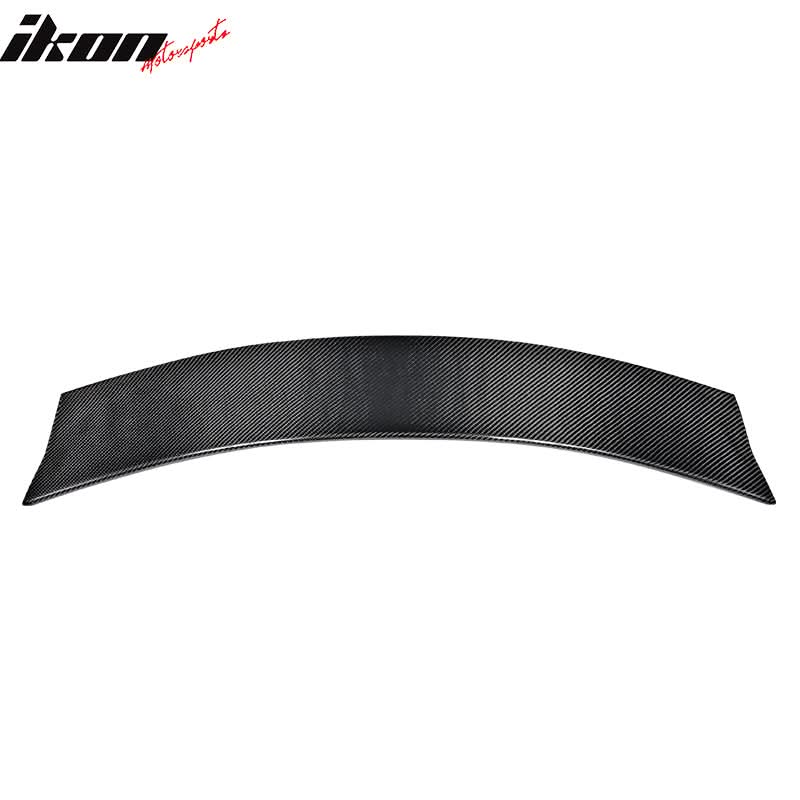 2017-2021 Honda Civic X FK7 FK4 HB5 Type R Carbon & Rear Spoiler Wing