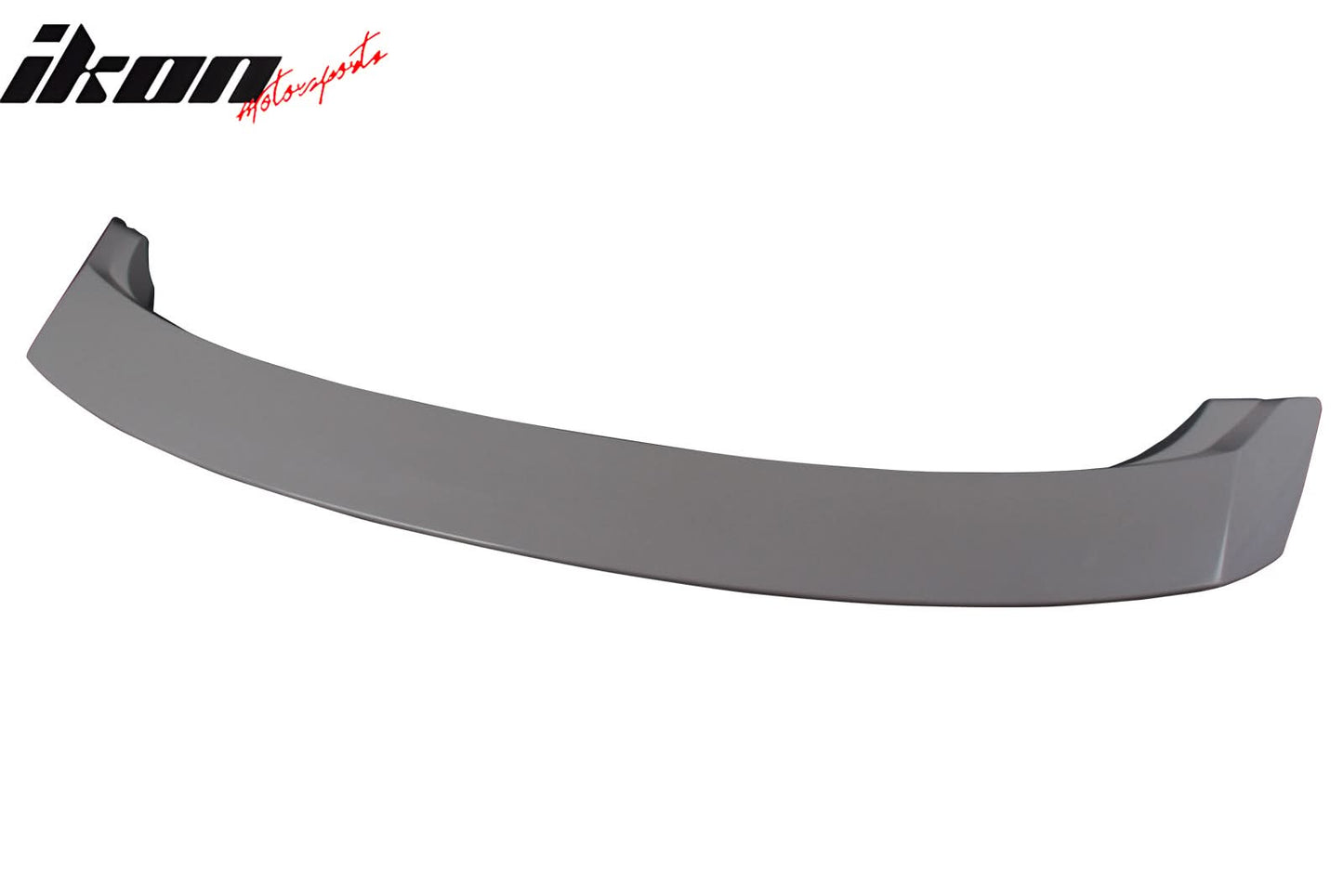 2022-2025 Honda Civic Sedan Modulo Style Unpainted Gray Trunk Spoiler