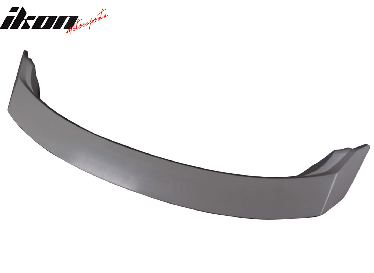 2022-2025 Honda Civic Sedan Modulo Style Unpainted Gray Trunk Spoiler